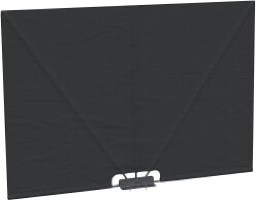 Sammenleggbar Sidemarkise, 237 X 160 Cm Hagemarkise, Personvernskjerm Med Uv-Beskyttelse, Vindbeskyttelse Med Stålramme, For Bal
