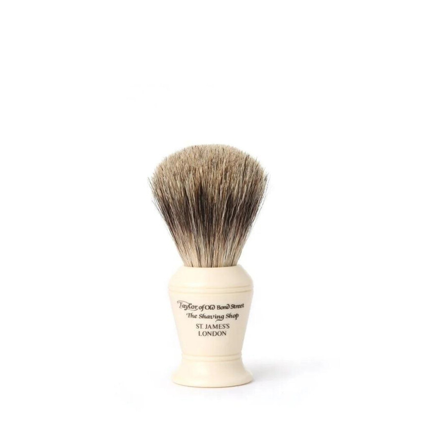 Vase Pure Badger Shaving Brush - S