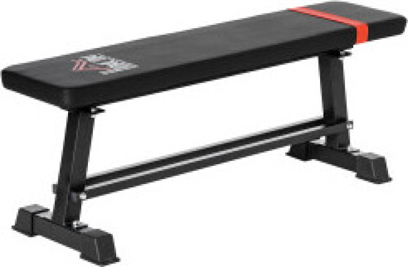 Multifunksjonell Vektbenk, Multigym, Vekt Opptil 150 Kg, Treningsbenk, Metall, Kunstskinn, Svart, 118 X 36 X 44 Cm