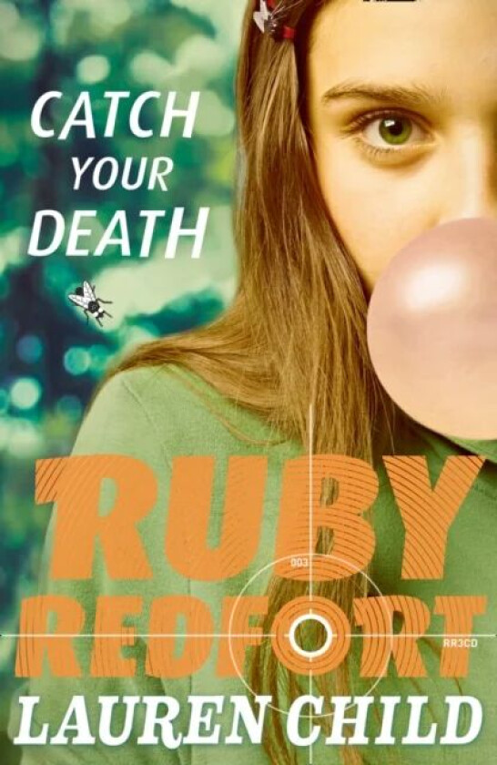Catch Your Death av Lauren Child