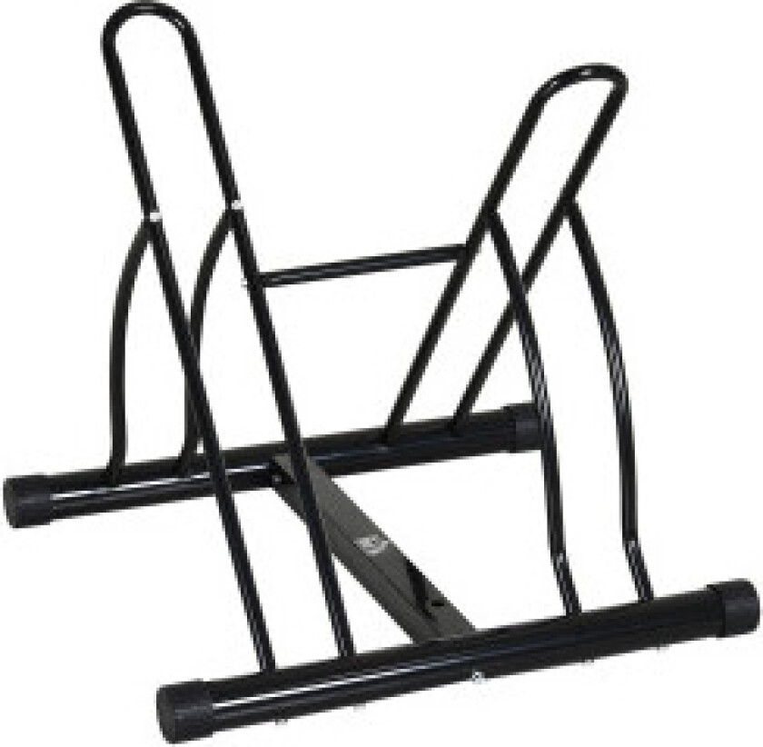 Sykkelstativ Monteringsstativ, Sykkeltilbehør, Metall, Svart, 60X54X57