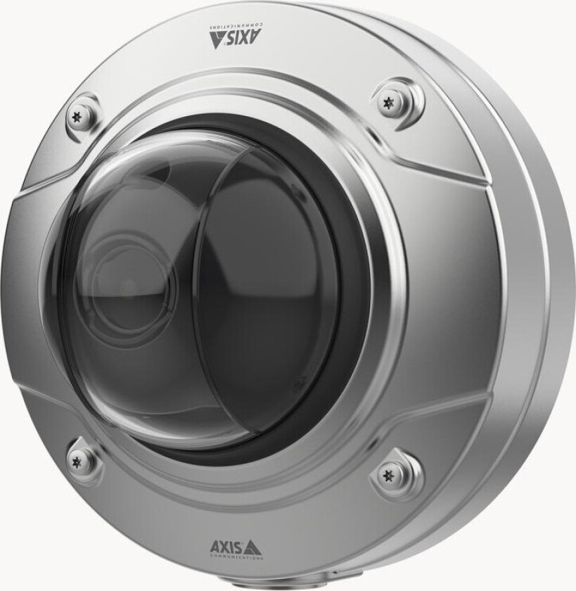 AXIS Q3538SLVE overvåkingskamera - 8 MP - 6,2-12,9 mm
