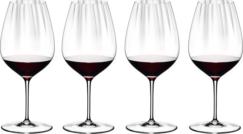 Bilde av Performance Cabernet/Merlot vinglass 4-pakning