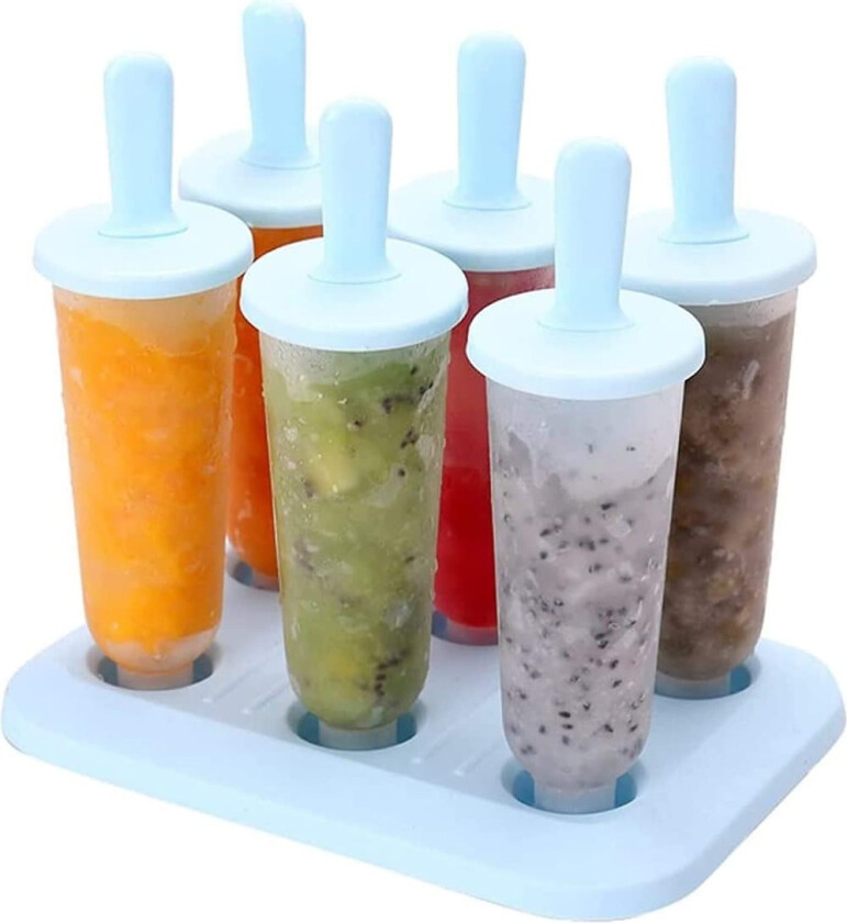 Popsicle Molds - Ice Pop Makers