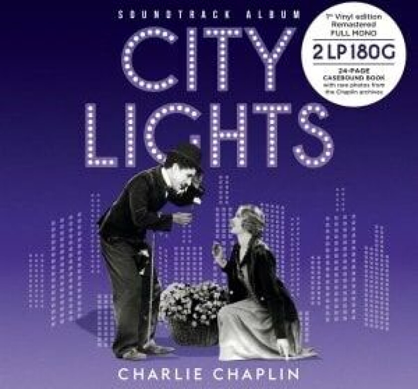 Chaplin Charlie - City Lights