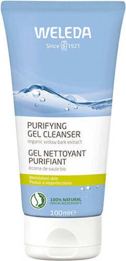 Purifying Gel Cleanser Rensegel - 100 ml