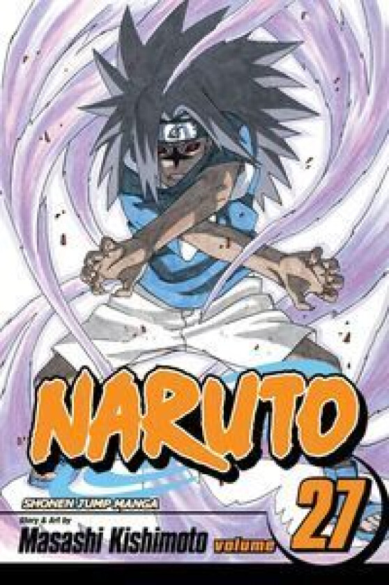 Naruto, Vol. 27 av Masashi Kishimoto