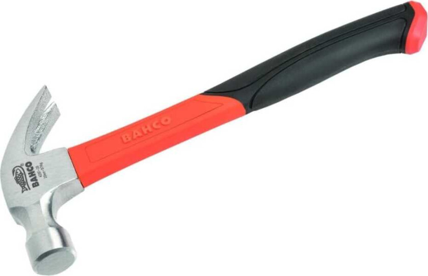 Klohammer glassfiberhåndtak 450g NYHET