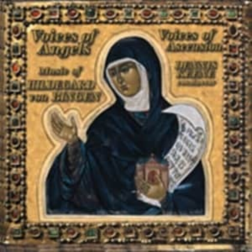 Hildegard von Bingen - Voices Of Angels: Music Of Hildegard von Bingen