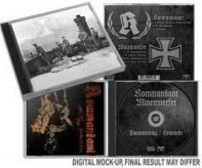 Minenwerfer - Heimkehr