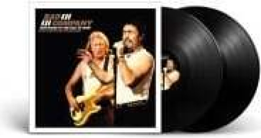 Bad Company - Unplugged At The Hall Of Fame (2 Lp