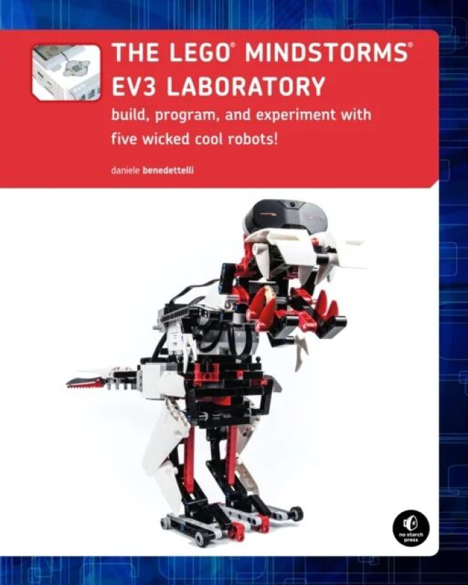 The Lego Mindstorms Ev3 Laboratory av Daniele Benedettelli