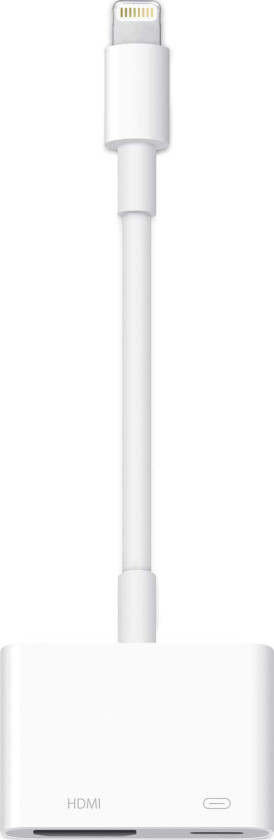 Lightning Digital AV Adapter - Lightning cable - HDMI / Lightning