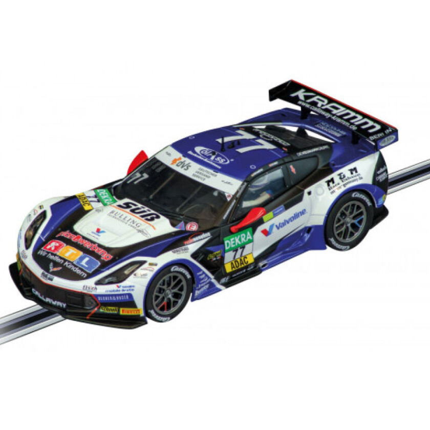 Evolution Bil Til Bilbane 1:32 - Chevrolet Corvette C7