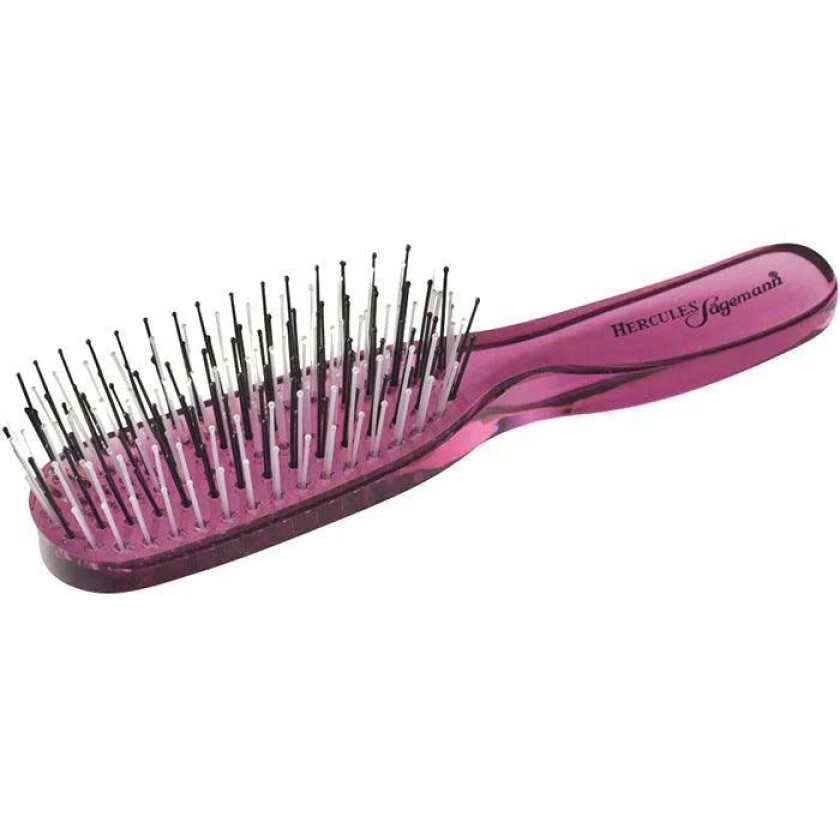 Sägemann Scalp Brush Mini - Lilla