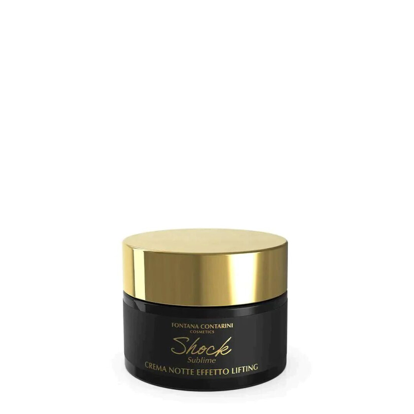 Sublime Shock Hyperlifting Night Cream