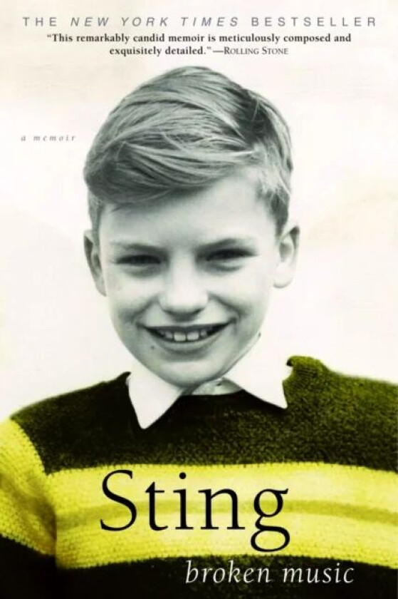 Broken Music av Sting
