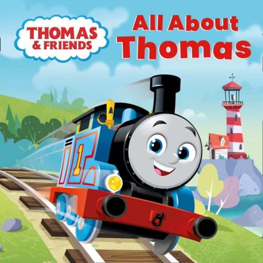 Thomas & Friends: All About Thomas av Thomas & Friends