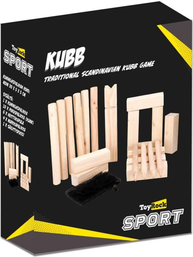 Kubb spill