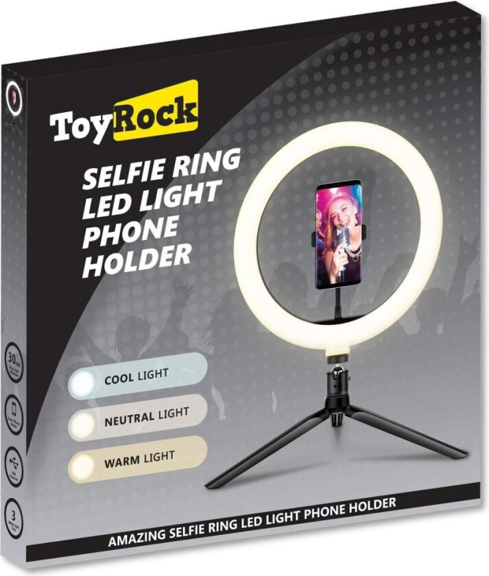 Slefie Ring Light Led