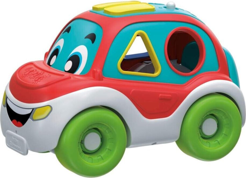 Shape Sorter bil