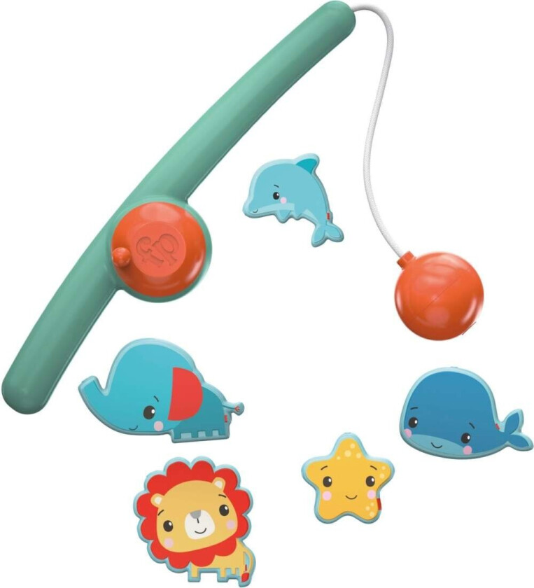 fiskestangsett