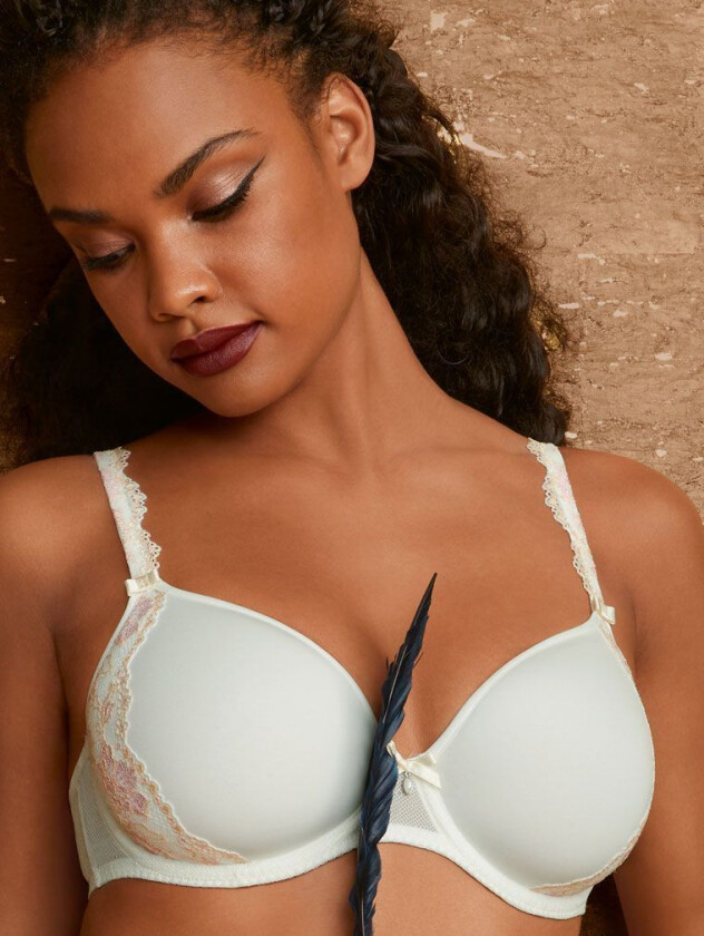 Rosa Faia Colette Spacer Bh-90f 90f 90F