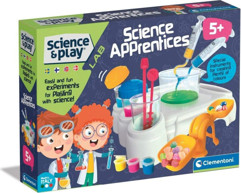 Lab Junior Laboratory