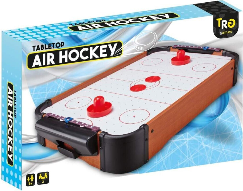 Air Hockey på bord