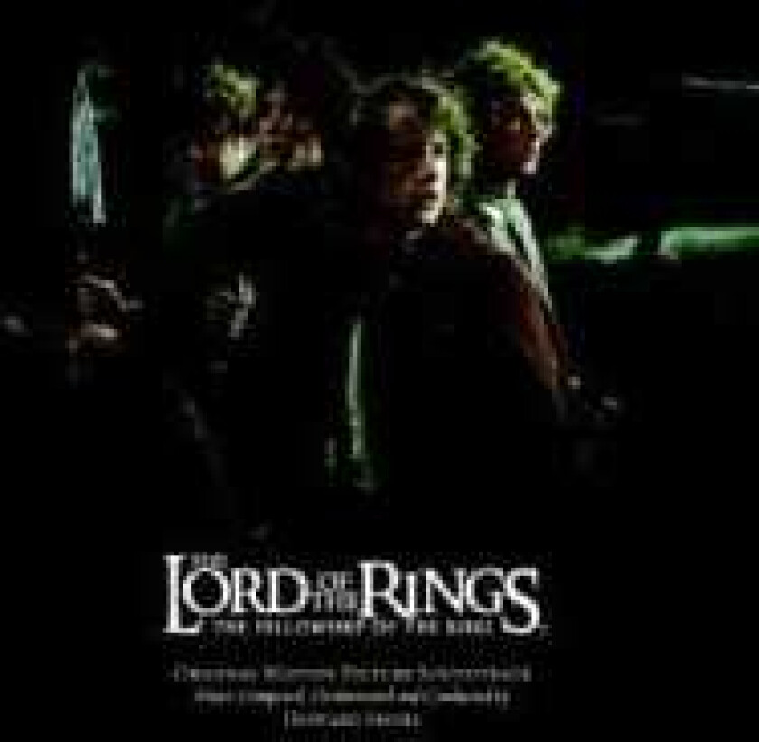 Soundtrack - The Lord Of The Rings: The Fellowship Of The Ring