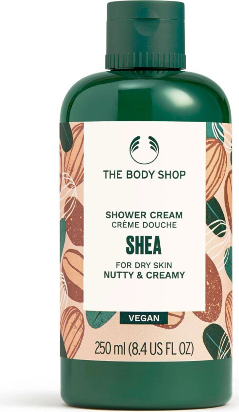 Shea shower gel 250ml