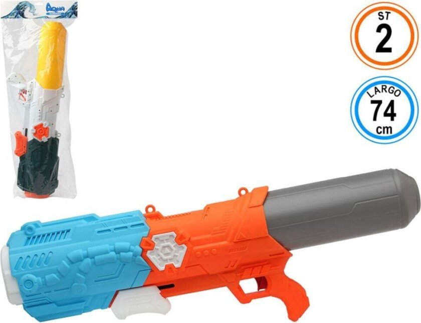 Vannpistol 74 cm