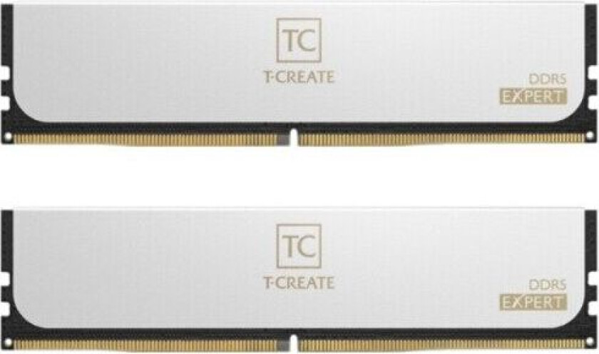 T-CREATE EXPERT CTCWD532G6000HC30DC01, 32 GB, 2 x 16 GB, DDR5, 6000 MHz, 288-pin DIMM