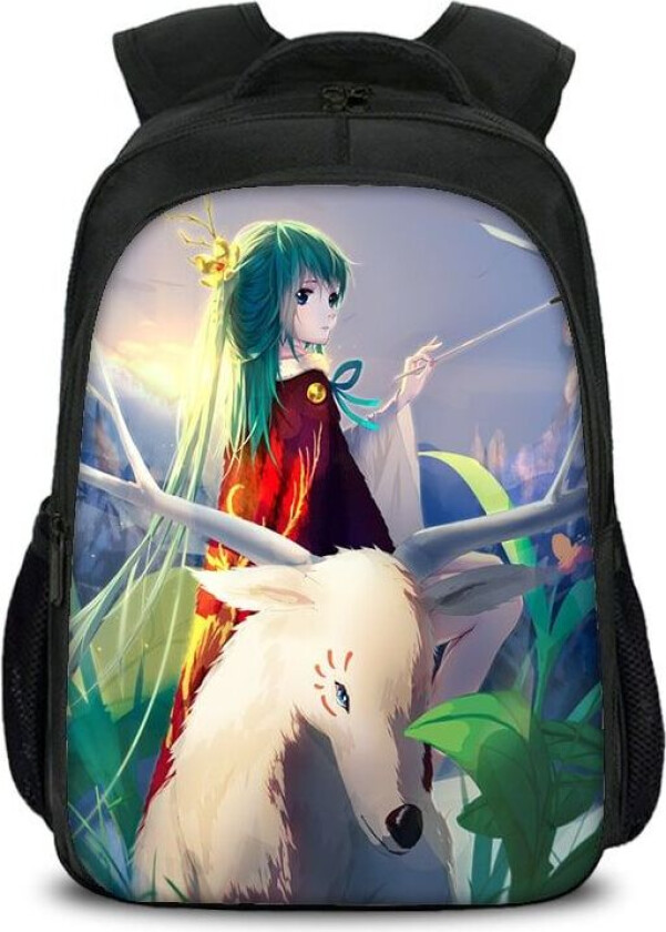 hatsune miku ryggsekk