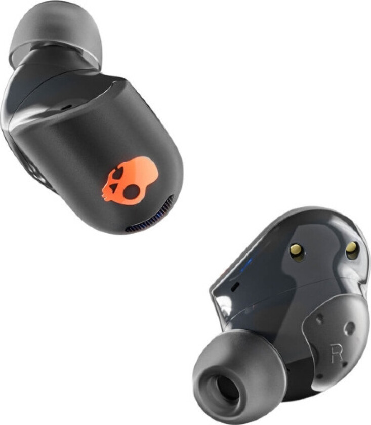 Headphone Sesh Active ANC TWS In-Ear Svart/Orange