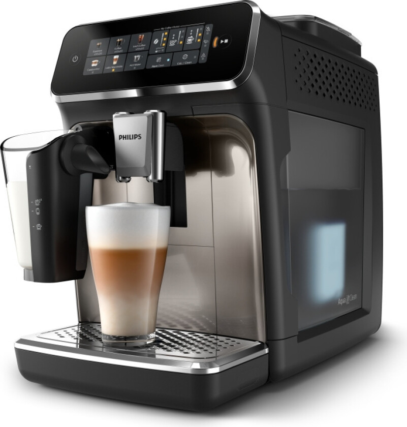 3300 Series EP3347/90 - kaffemaskin