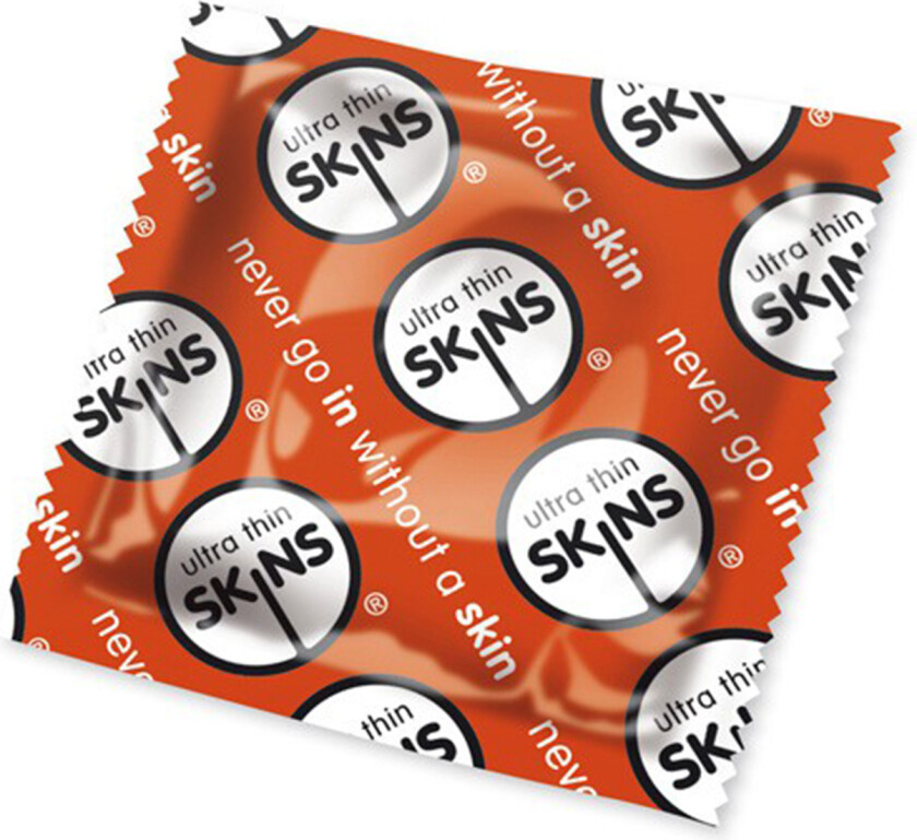 Ultratynne Kondomer 500 stk. - Klar