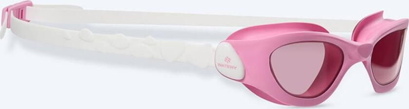 mosjons svømmebriller til barn - Evian - Rosa/rosa - Barne svømmebriller - Lek og plask