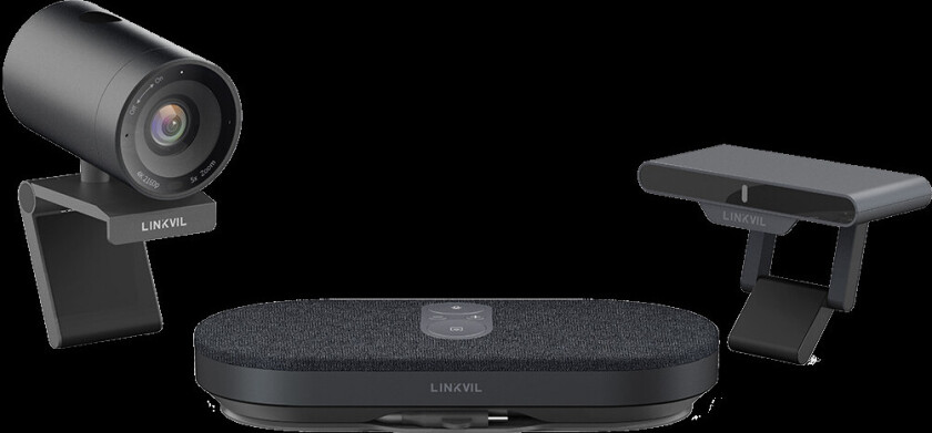 Fanvil CA400 Videokonferansesett - Konferansehøyttaler+webkamera - 4K