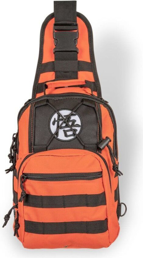 Ball Z Logo Mini Sling Backpack Crossbody Ryggsekk Skulderremveske 30cm