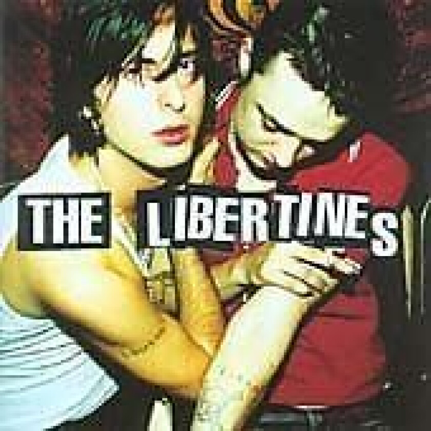 The Libertines : The Libertines CD (2004) Pre-Owned