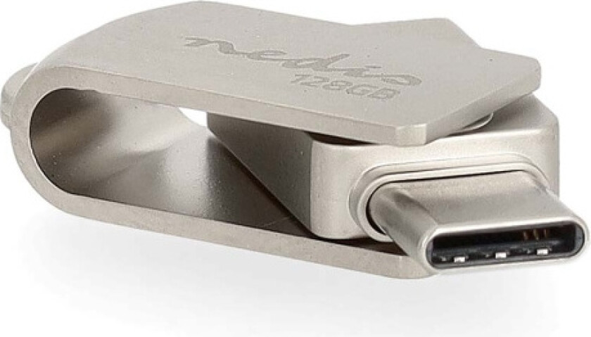 Minnepenn | 128 GB | USB-A / USB-C™ | Les hastighet: 110 MB/s | Skrive hastighet: 30 MB/s