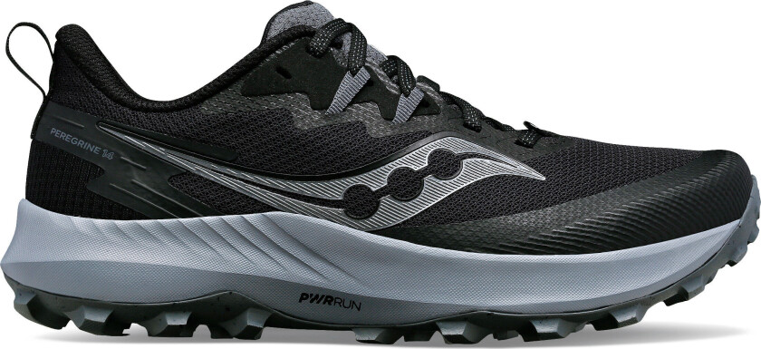 Men's Peregrine 14 Wide Black 44, Black