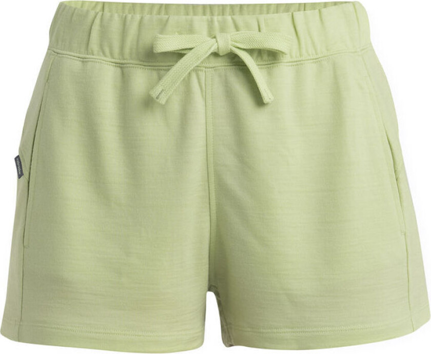 Women's Merino Crush II Shorts Glazen L, Glazen