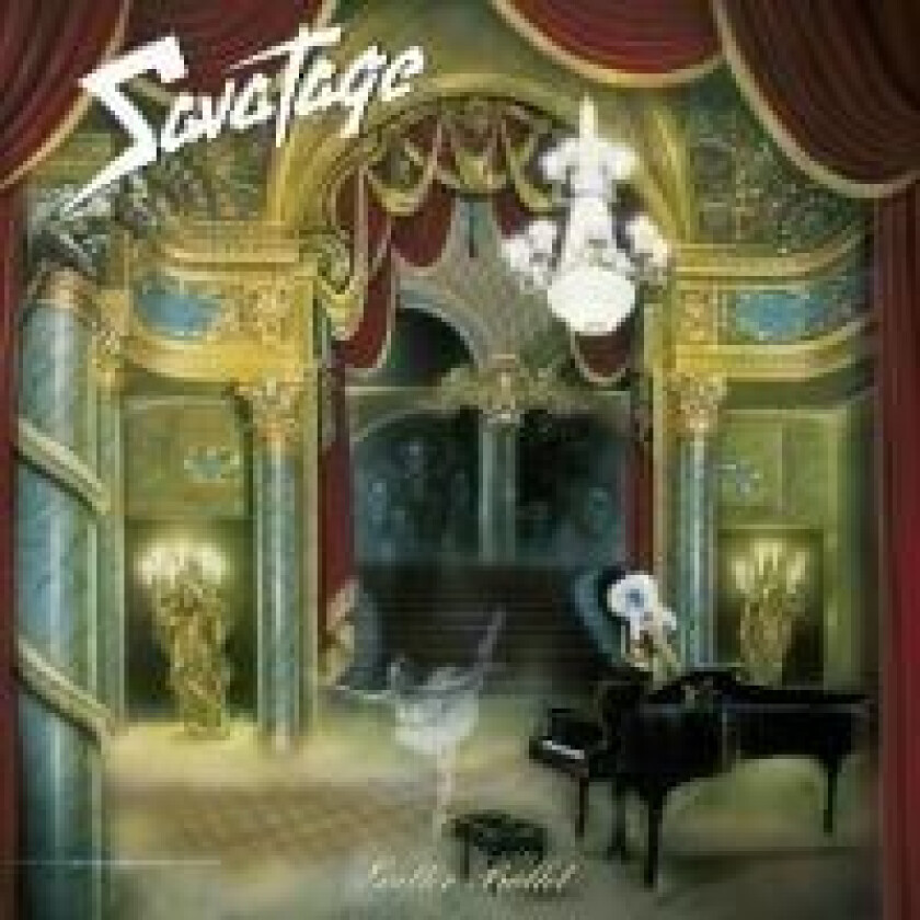 Savatage - Gutter Ballet (180 Gram)