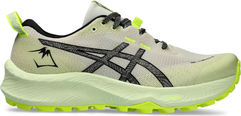 Women's Gel-Trabuco 12 Oatmeal/Black 39.5, Oatmeal/Black