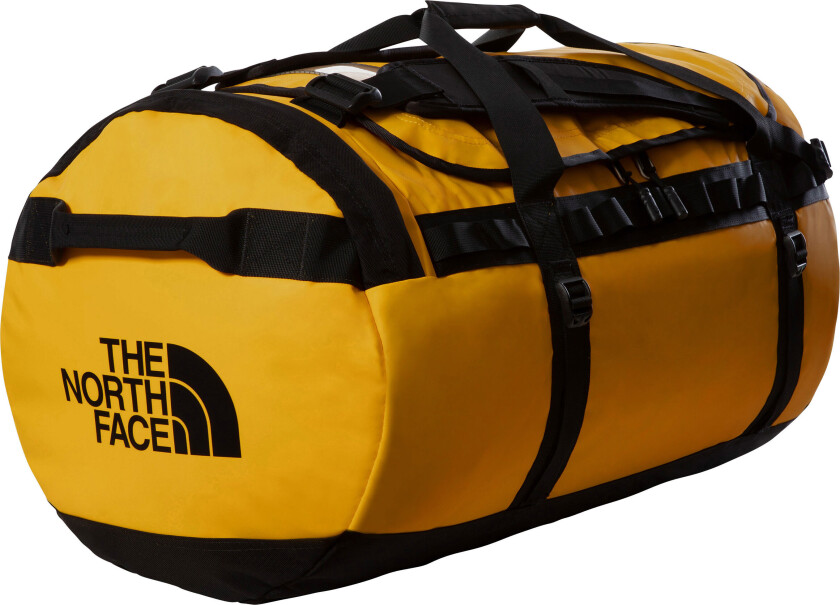 Base Camp Duffel - L Summit Gold/TNF Black OneSize, Summit Gold/TNF Black
