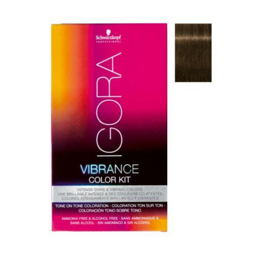 Vibrance Kit 6-63 Mørk Blond Sjokolade Matt