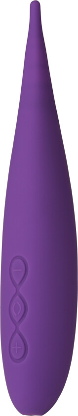 LELO DOT Travel Pinpoint Vibrator     - Lilla