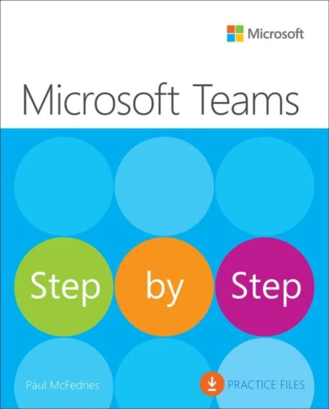 Microsoft Teams Step by Step av Paul McFedries